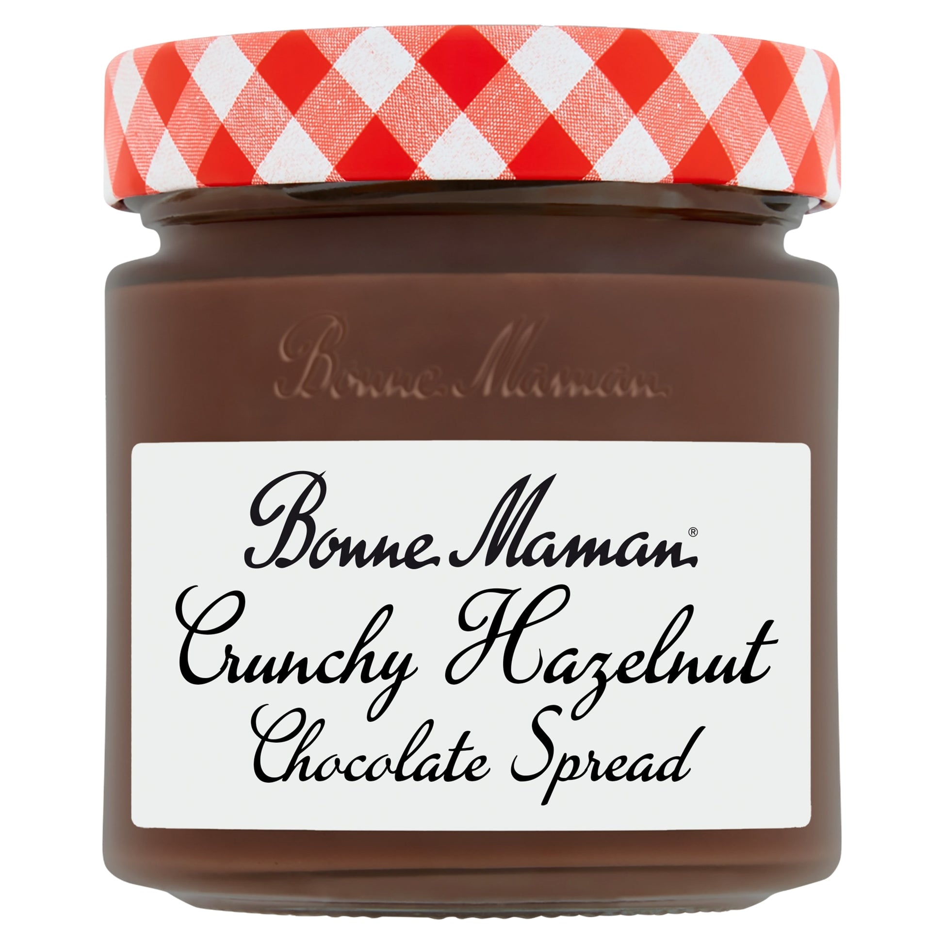 Bonne Maman Crunchy Hazelnut Chocolate Spread 250g — image 1