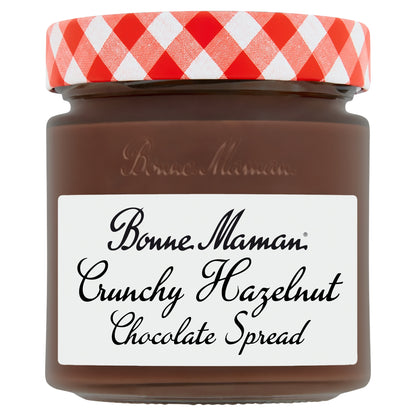 Bonne Maman Crunchy Hazelnut Chocolate Spread 250g — image 1