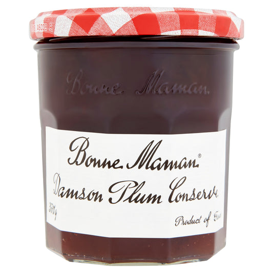 Bonne Maman Damson Plum Conserve 370G — image 1