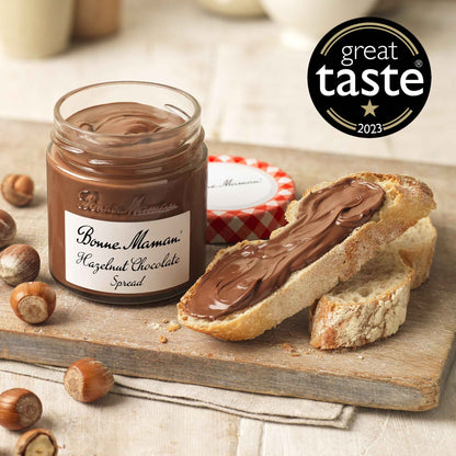 Bonne Maman Hazelnut Chocolate Spread 250g