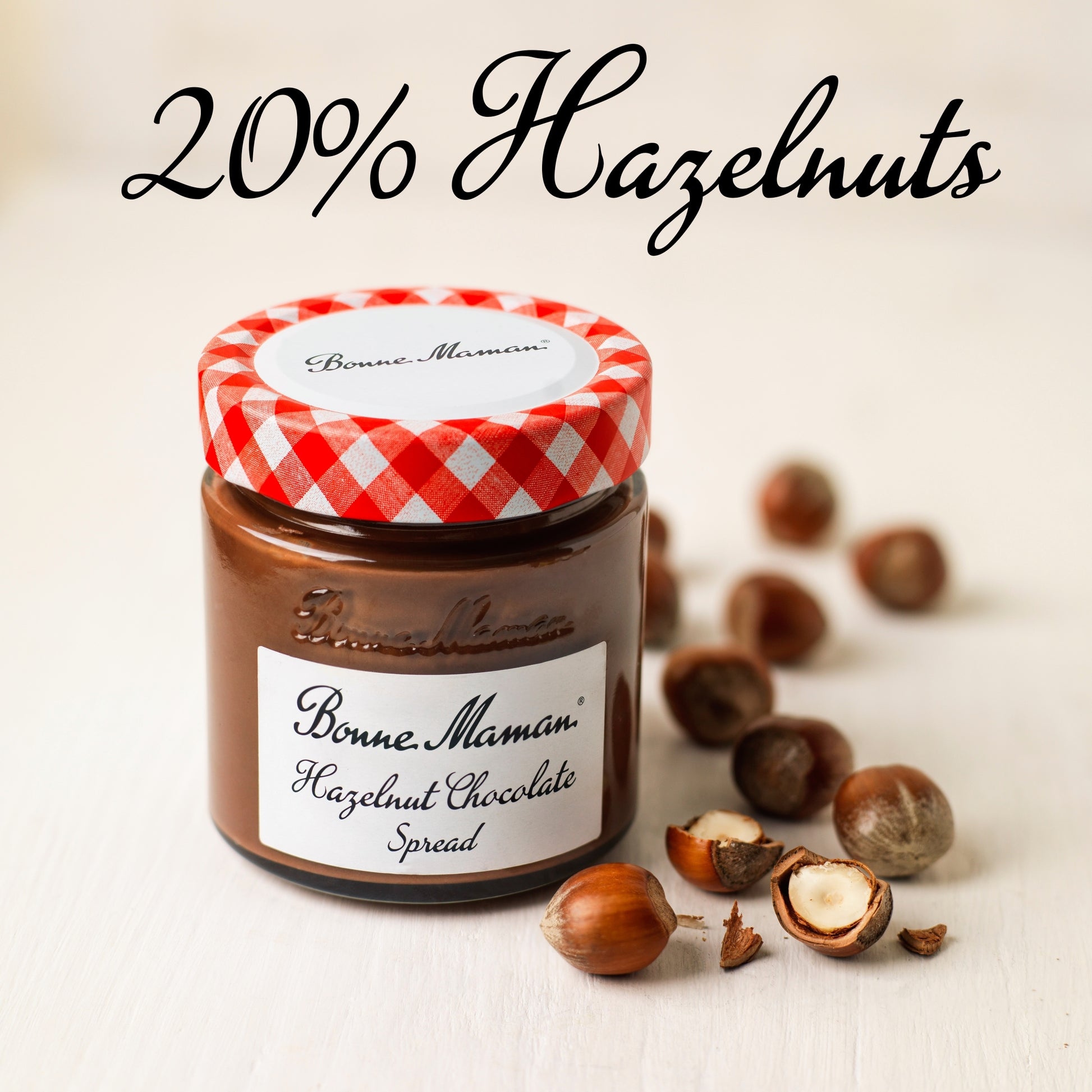 Bonne Maman Hazelnut Chocolate Spread 250G — image 4