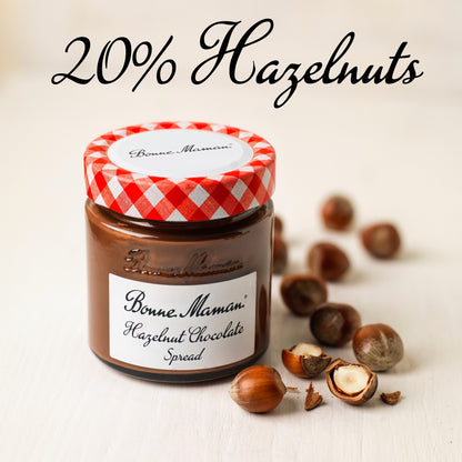 Bonne Maman Hazelnut Chocolate Spread 250G — image 4