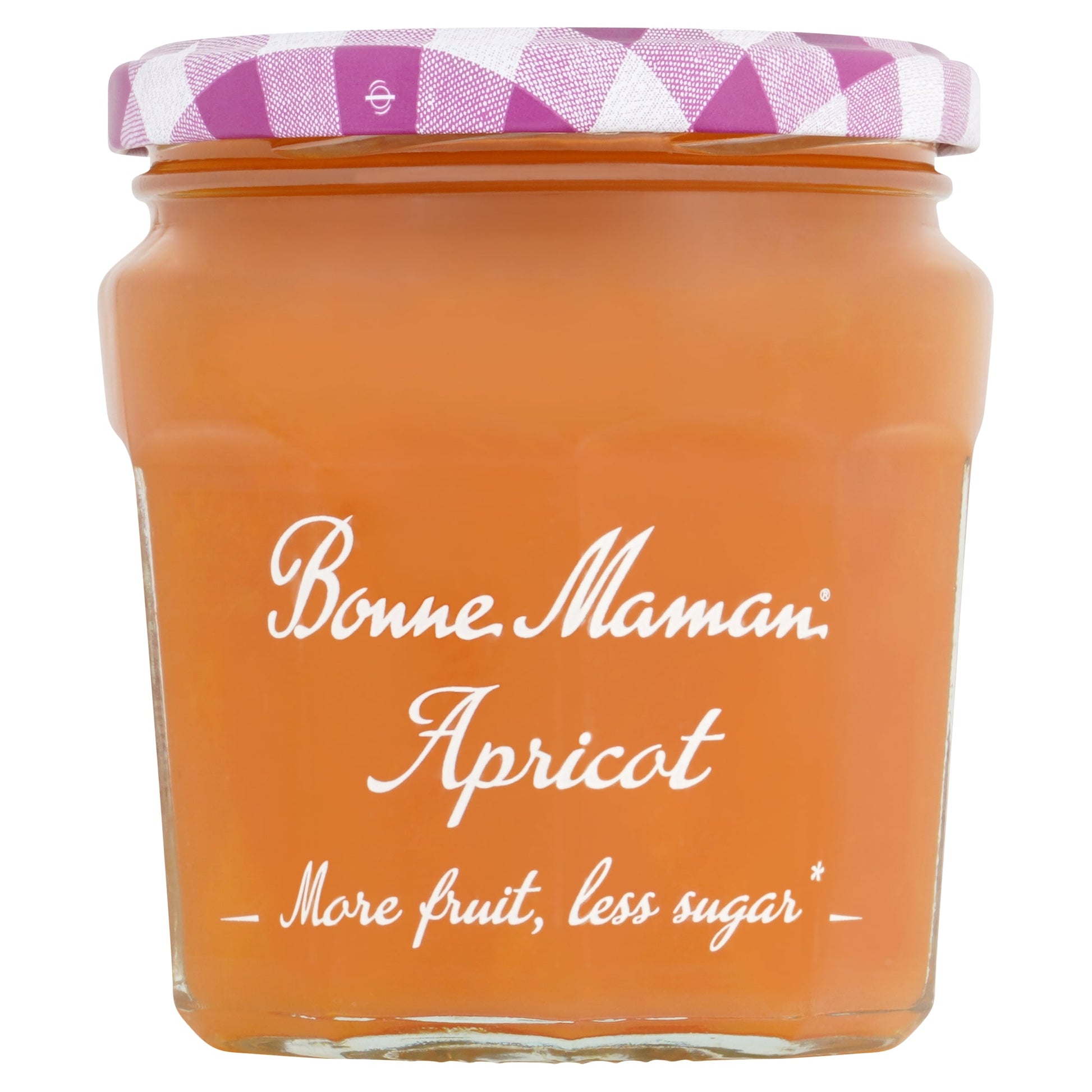 Bonne Maman Intense Apricot Jam 335G — image 1