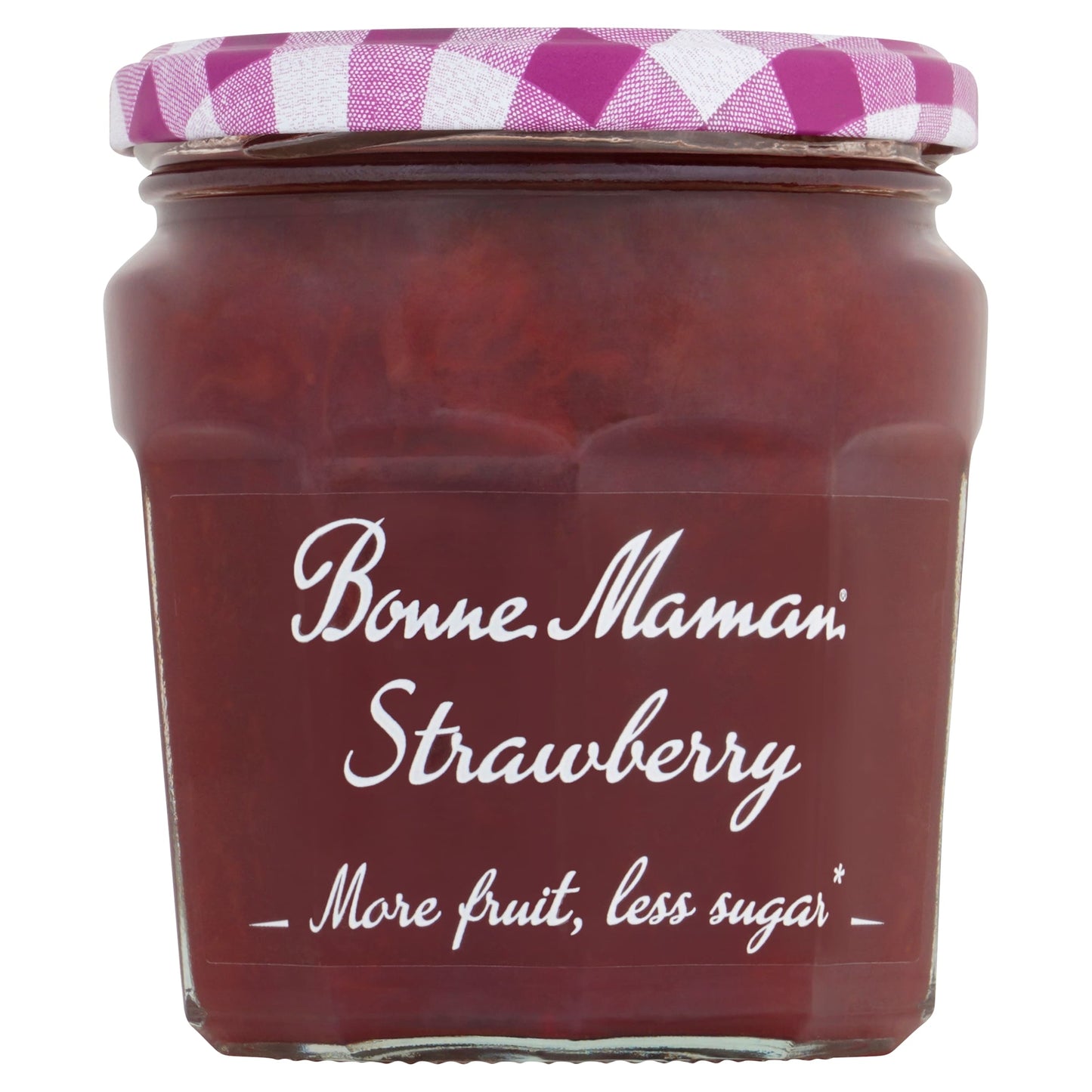 Bonne Maman Intense Strawberry Jam 335G — image 1