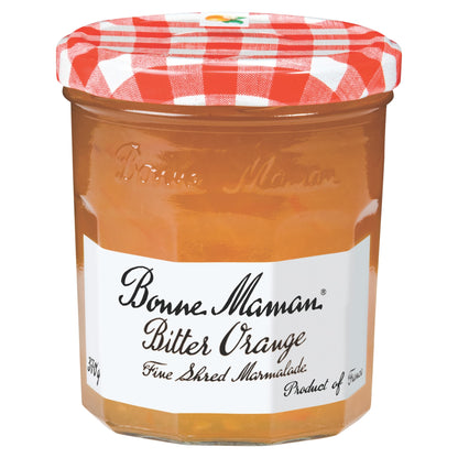 Bonne Maman Orange Fine Shred Marmalade 370G — image 1