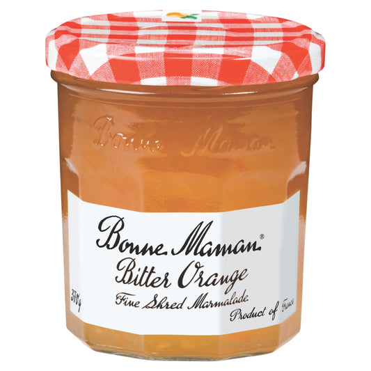 Bonne Maman Orange Fine Shred Marmalade 370G — image 1