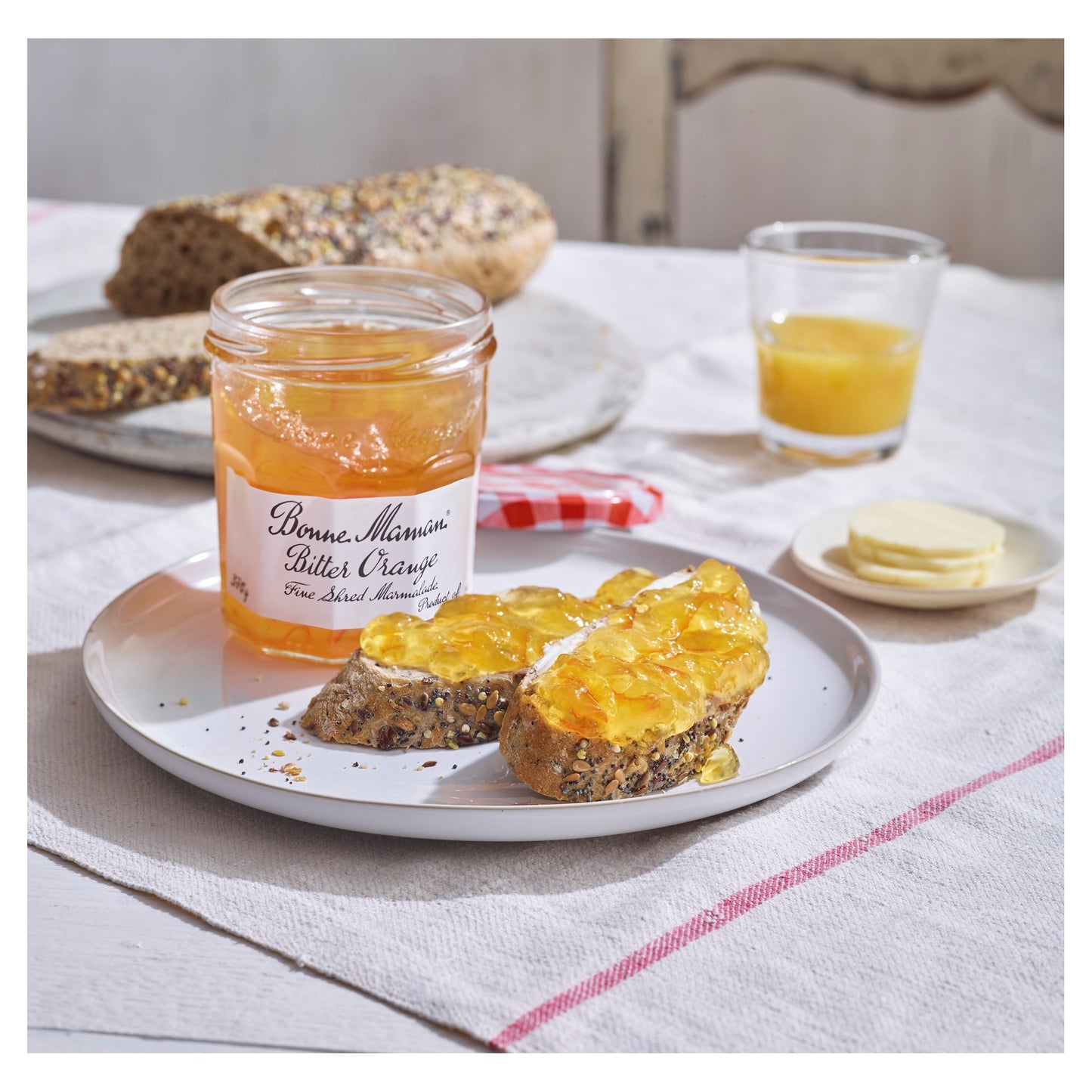 Bonne Maman Orange Fine Shred Marmalade 370G — image 2