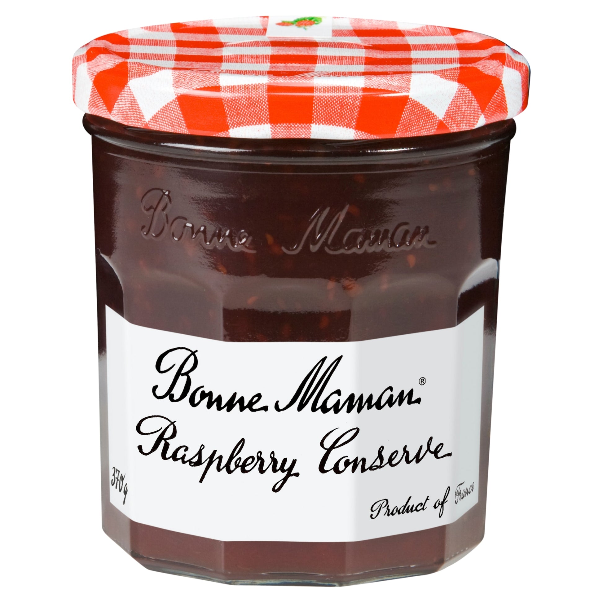 Bonne Maman Raspberry Conserve 370G — image 1