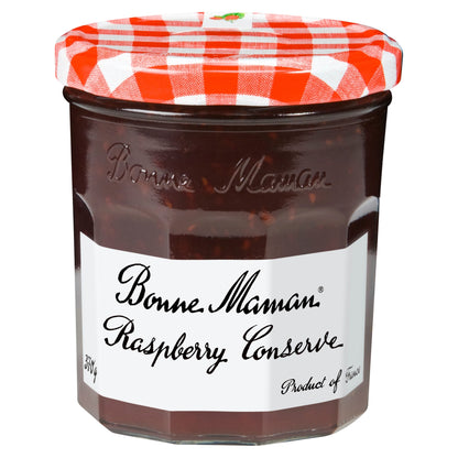 Bonne Maman Raspberry Conserve 370G — image 1