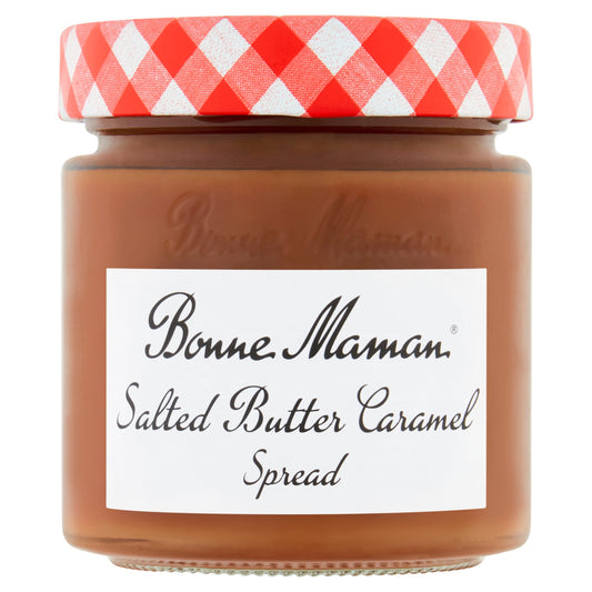 Bonne Maman Salted Butter Caramel Spread 275g — image 1