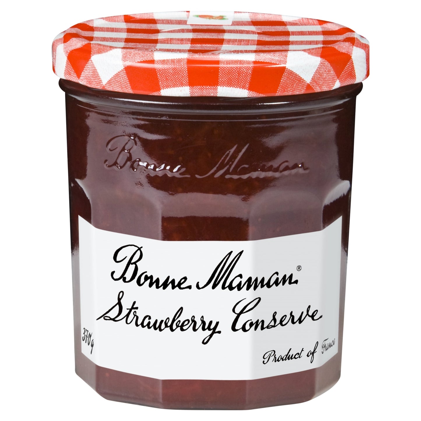 Bonne Maman Strawberry Conserve 370G — image 1