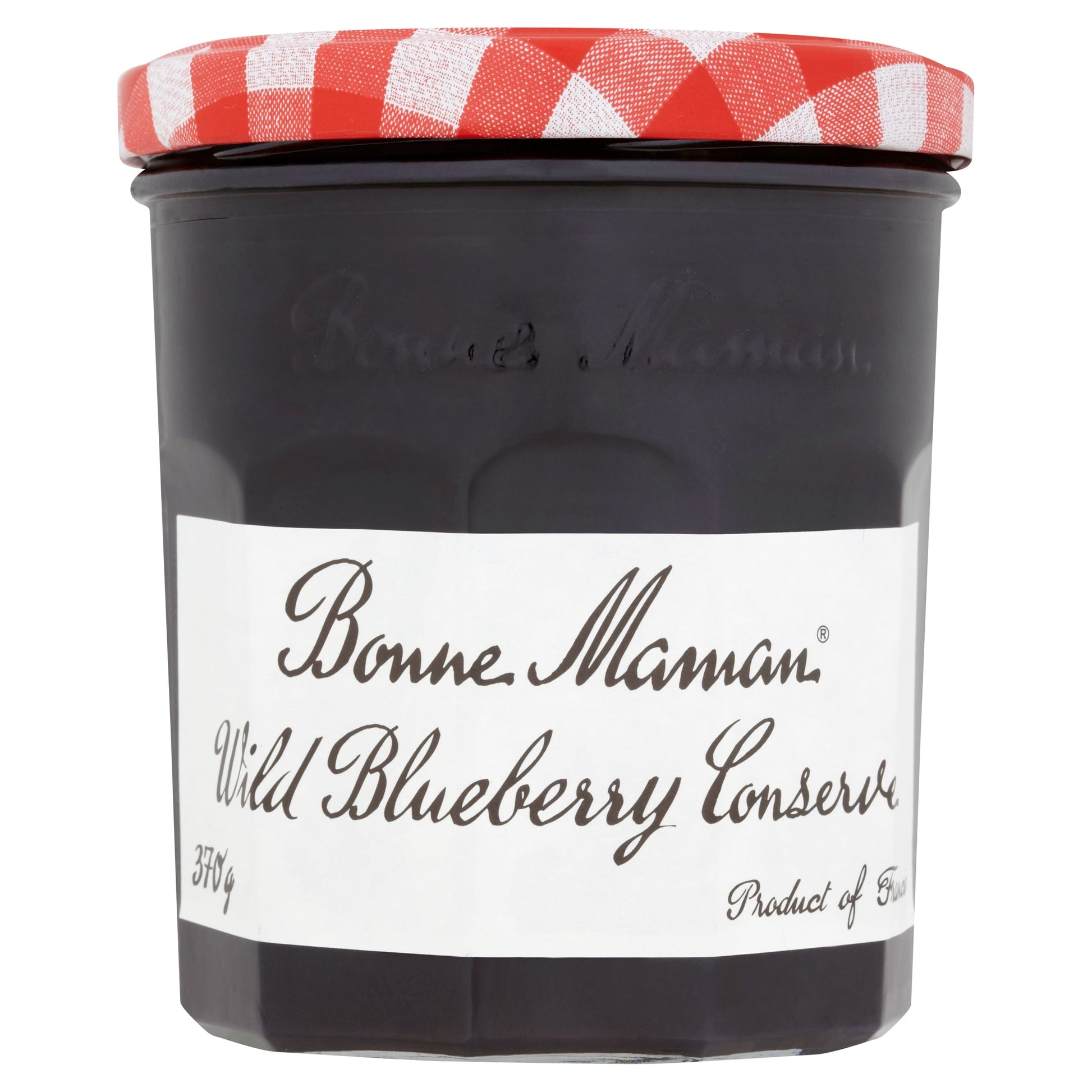 Bonne Maman Wild Blueberry Conserve 370G — image 1