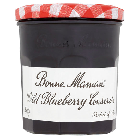 Bonne Maman Wild Blueberry Conserve 370G — image 1