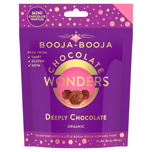 Booja-Booja Deeply Chocolate Wonders 65g — image 1