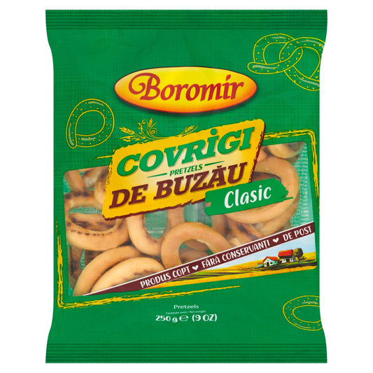 Boromir Buzau Pretzels 250G — image 1