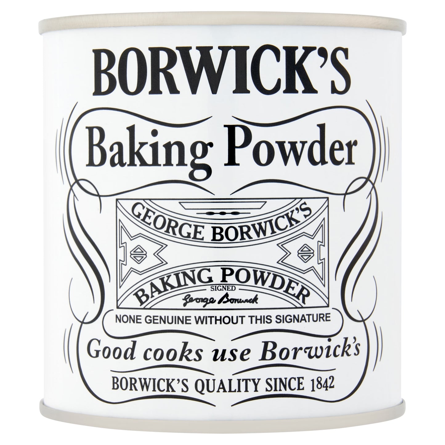 Borwick's Baking Powder 200G — image 1
