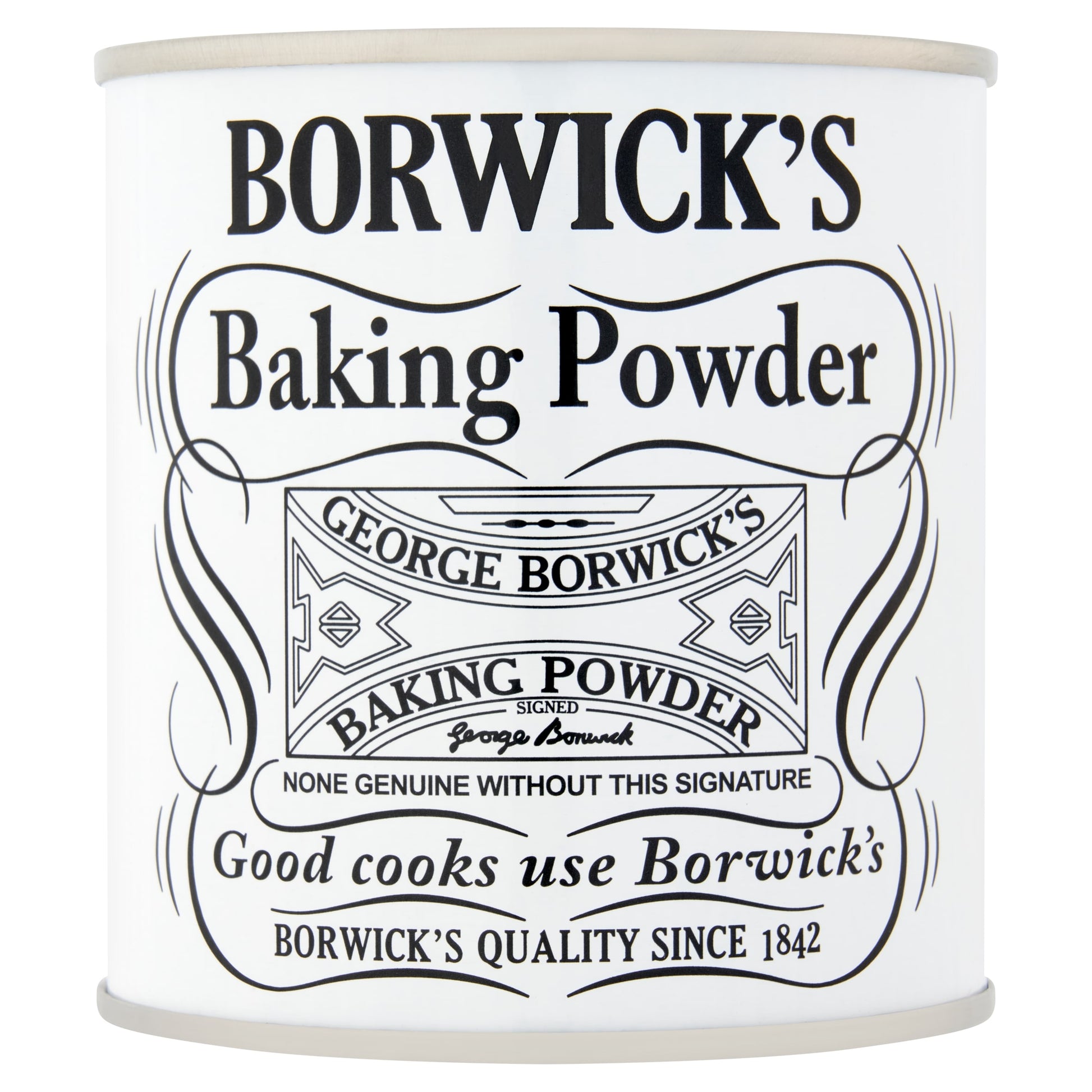 Borwick's Baking Powder 200G — image 1