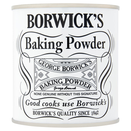 Borwick's Baking Powder 200G — image 1