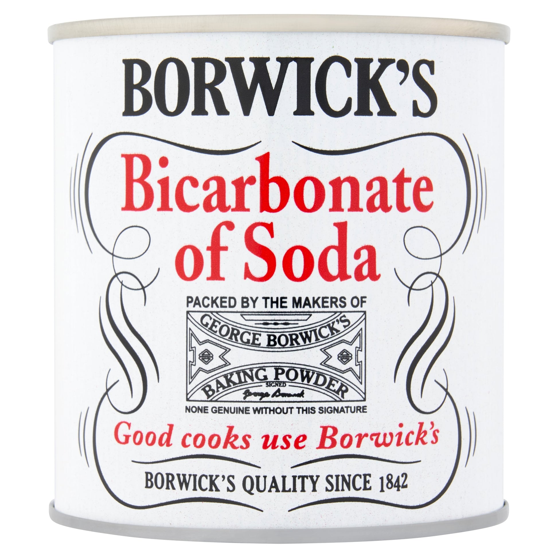 Borwick's Bicarbonate Of Soda 200G — image 1