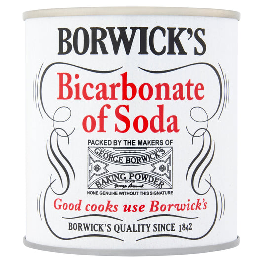 Borwick's Bicarbonate Of Soda 200G — image 1