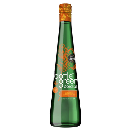 Bottlegreen Ginger & Lemongrass Cordial 50Cl — image 1