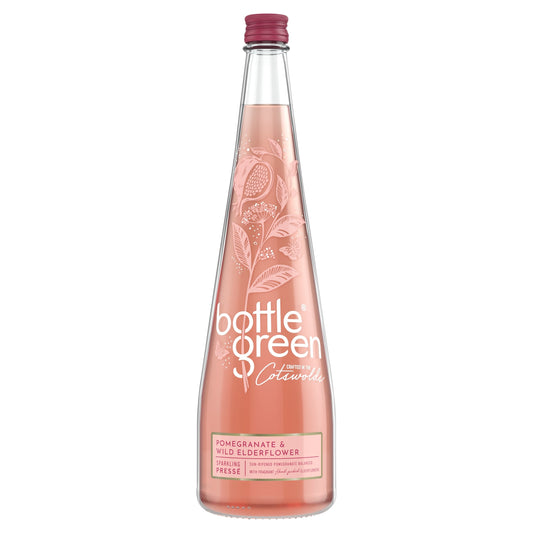 Bottlegreen Pomegranate Elder Flower 75Cl — image 1