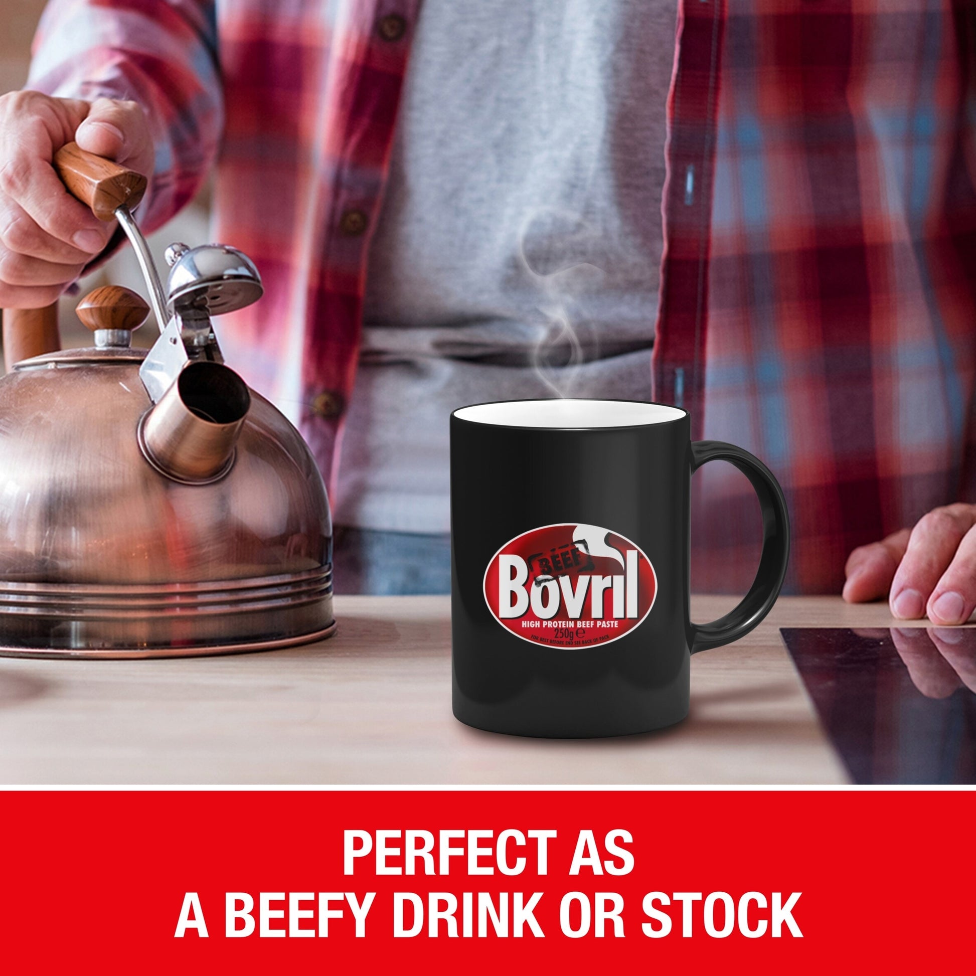 Bovril 12 Beef Stock Cubes 120g — image 4