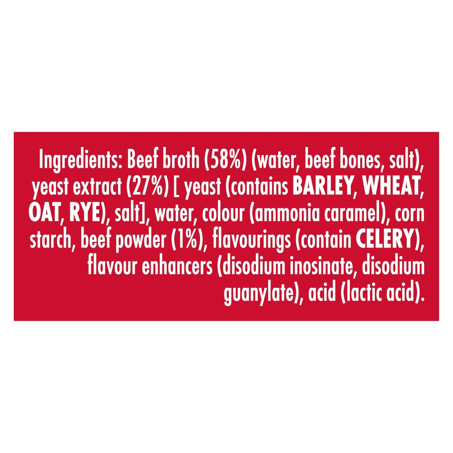 Bovril Beef Extract 250G — image 3