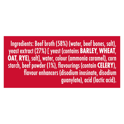 Bovril Beef Extract 250G — image 3