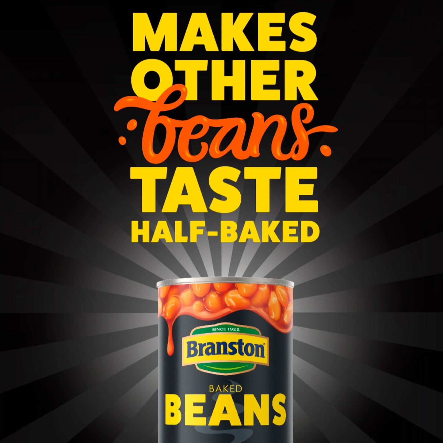 Branston Baked Beans In Tomato Sauce 220G — image 3