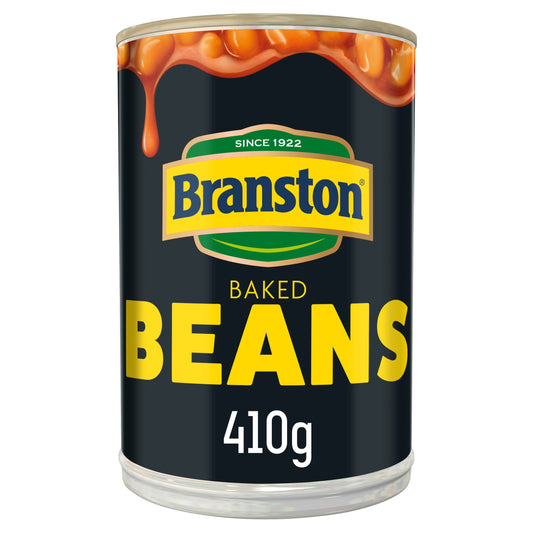 Branston Baked Beans In Tomato Sauce 410G — image 1