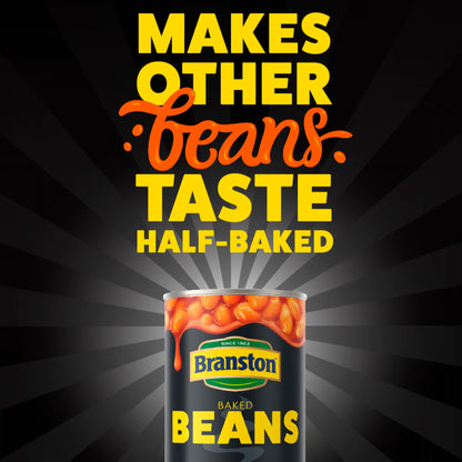 Branston Baked Beans In Tomato Sauce 410G — image 3