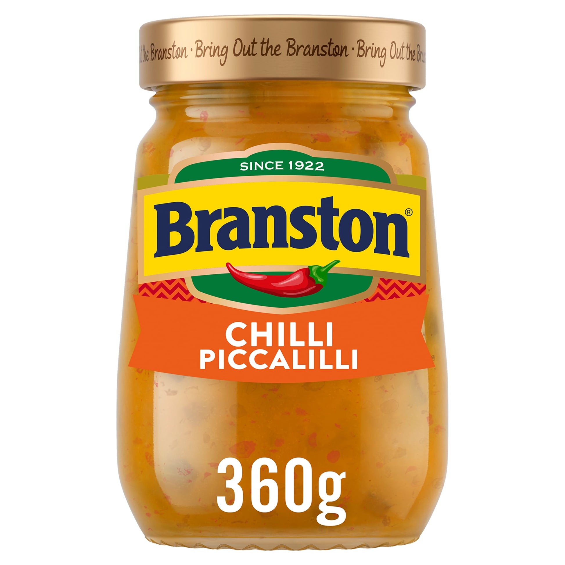 Branston Chilli Piccalilli 360g — image 1