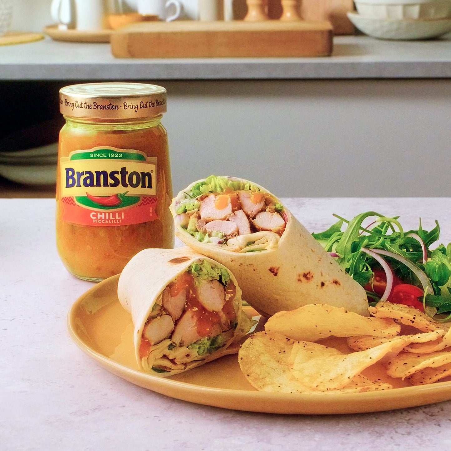 Branston Chilli Piccalilli 360g — image 3