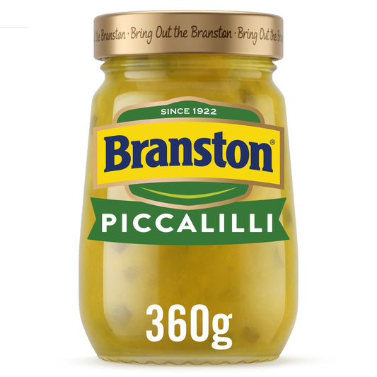 Branston Piccalilli 360G — image 1