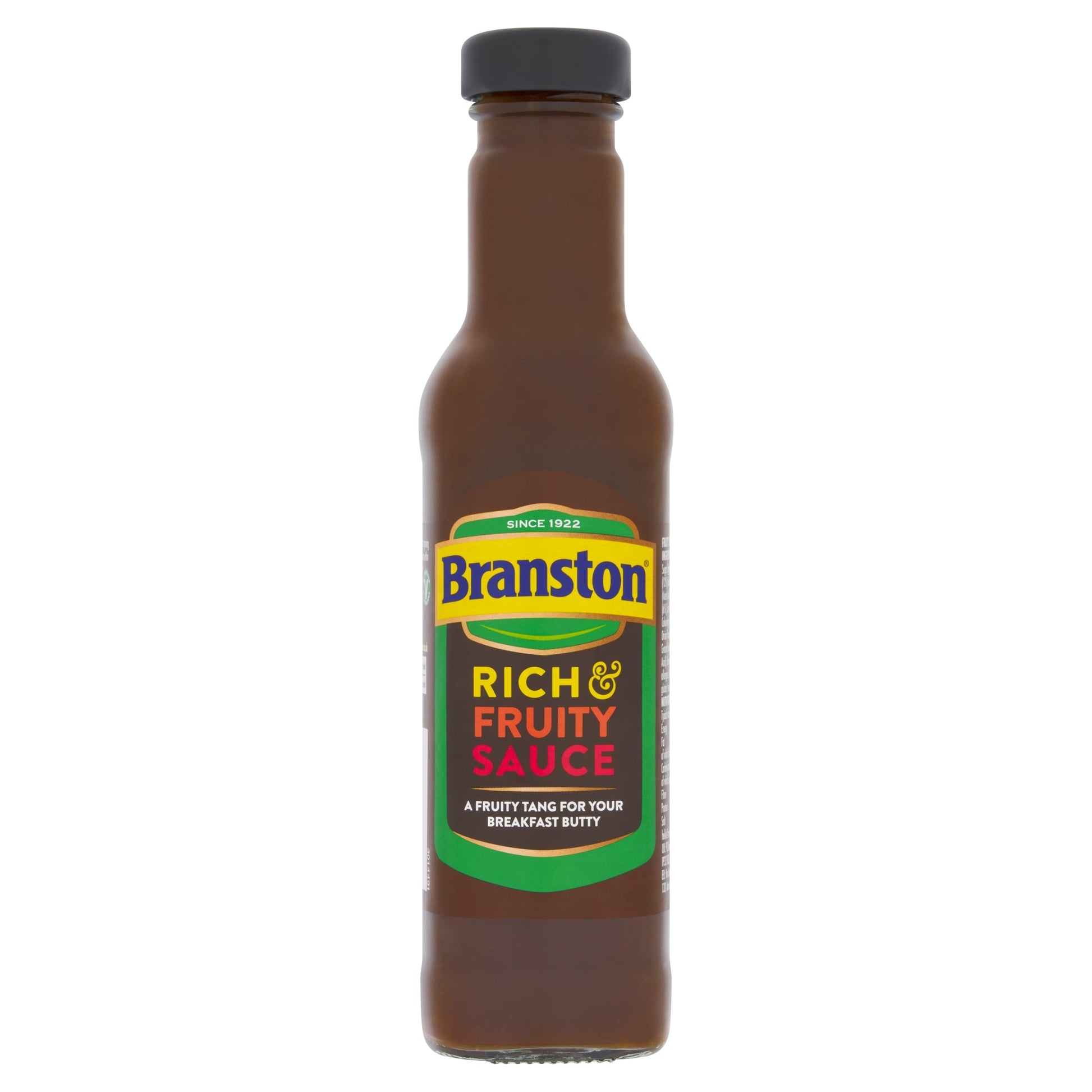 Branston Rich & Fruity Sauce 245g — image 1