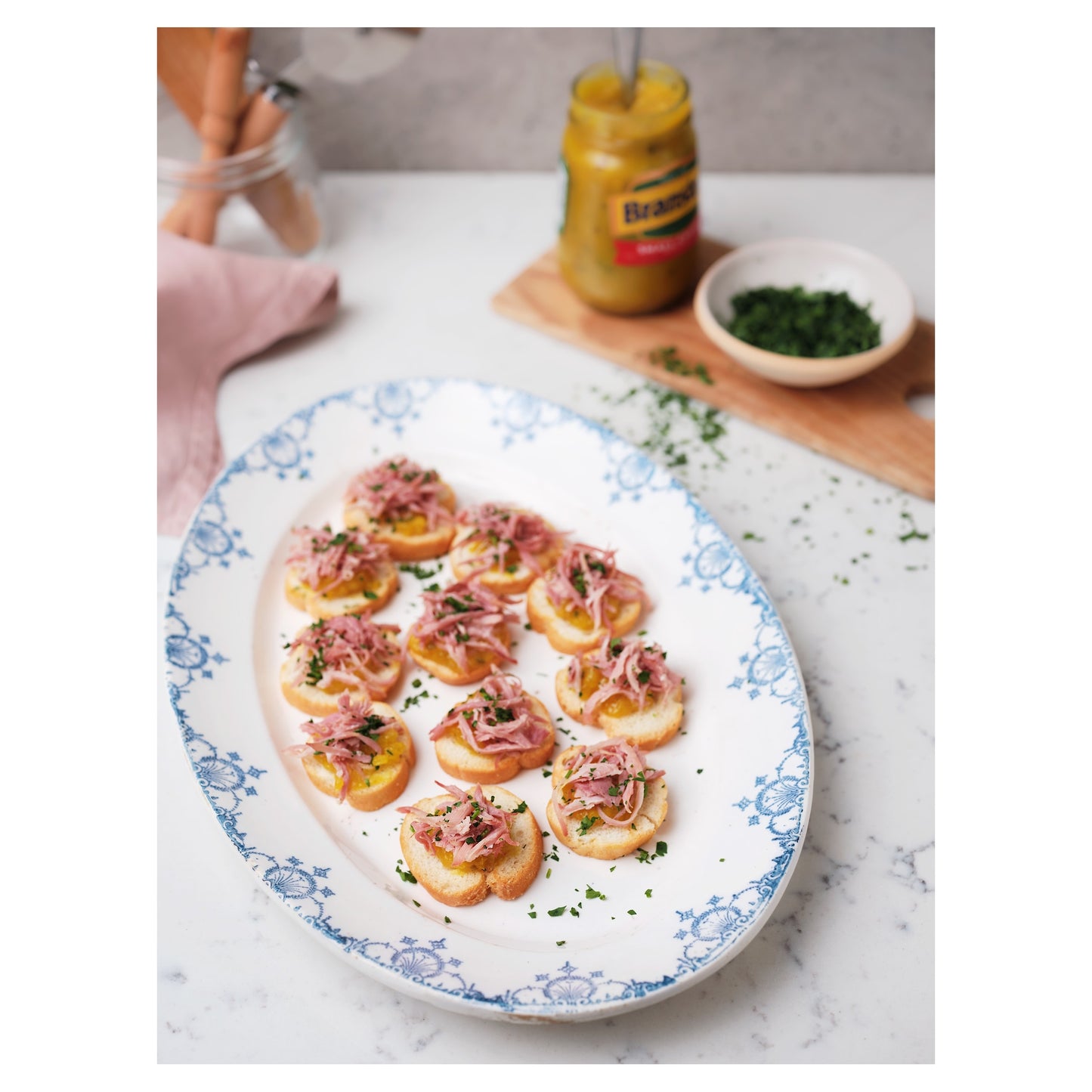 Branston Small Chunk Piccalilli 360g — image 3