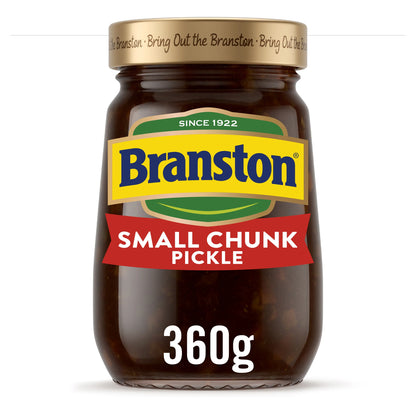 Branston Small Chunk Pickle 360G — image 1