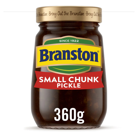 Branston Small Chunk Pickle 360G — image 1