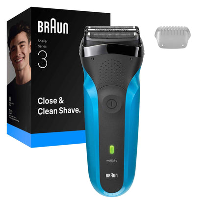 BRAUN 310s Series 3 Electric Shaver