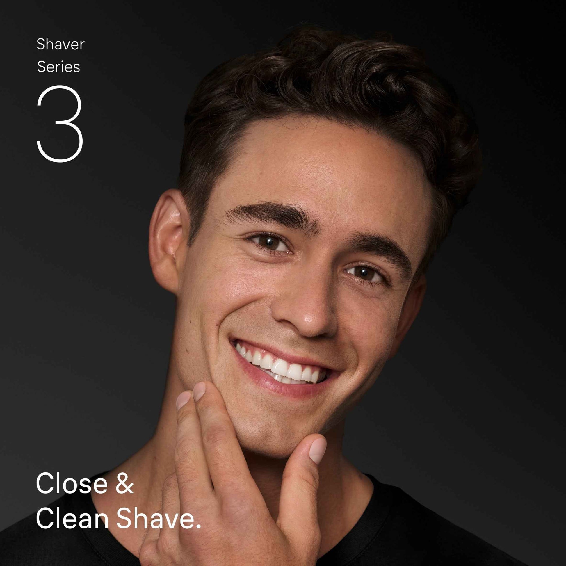 BRAUN 310s Series 3 Electric Shaver