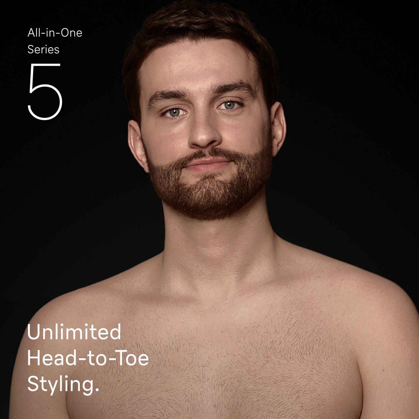 BRAUN All In One Shaver Series 5