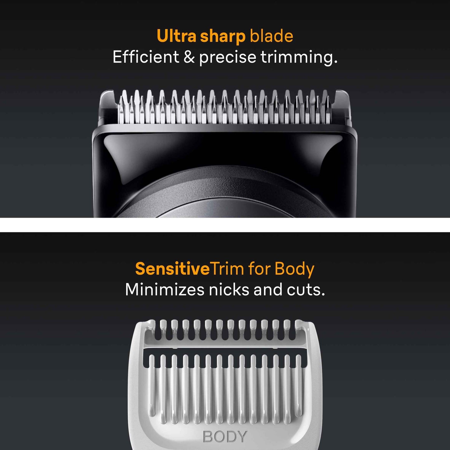 BRAUN All In One Shaver Series 5