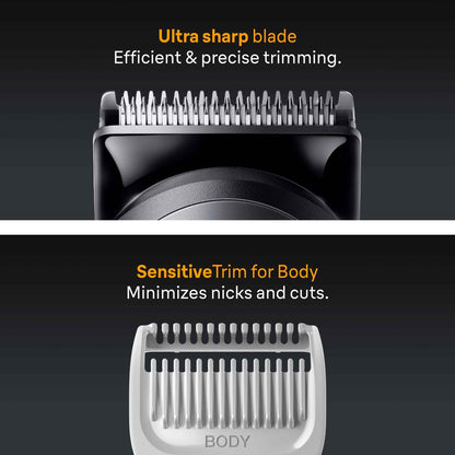 BRAUN All In One Shaver Series 5