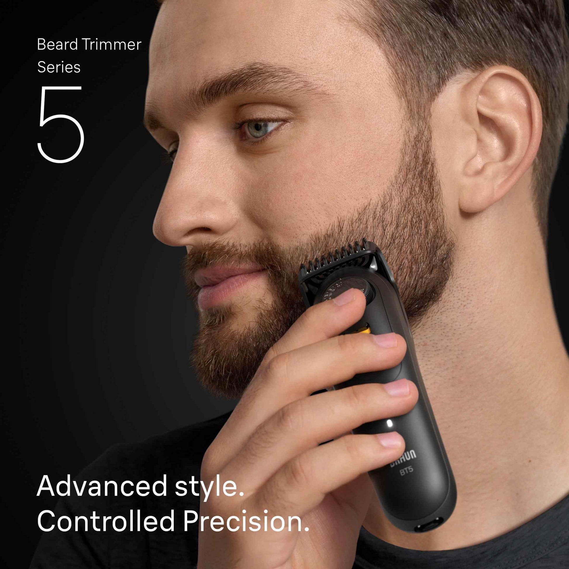 BRAUN Beard Trimmer Series 5