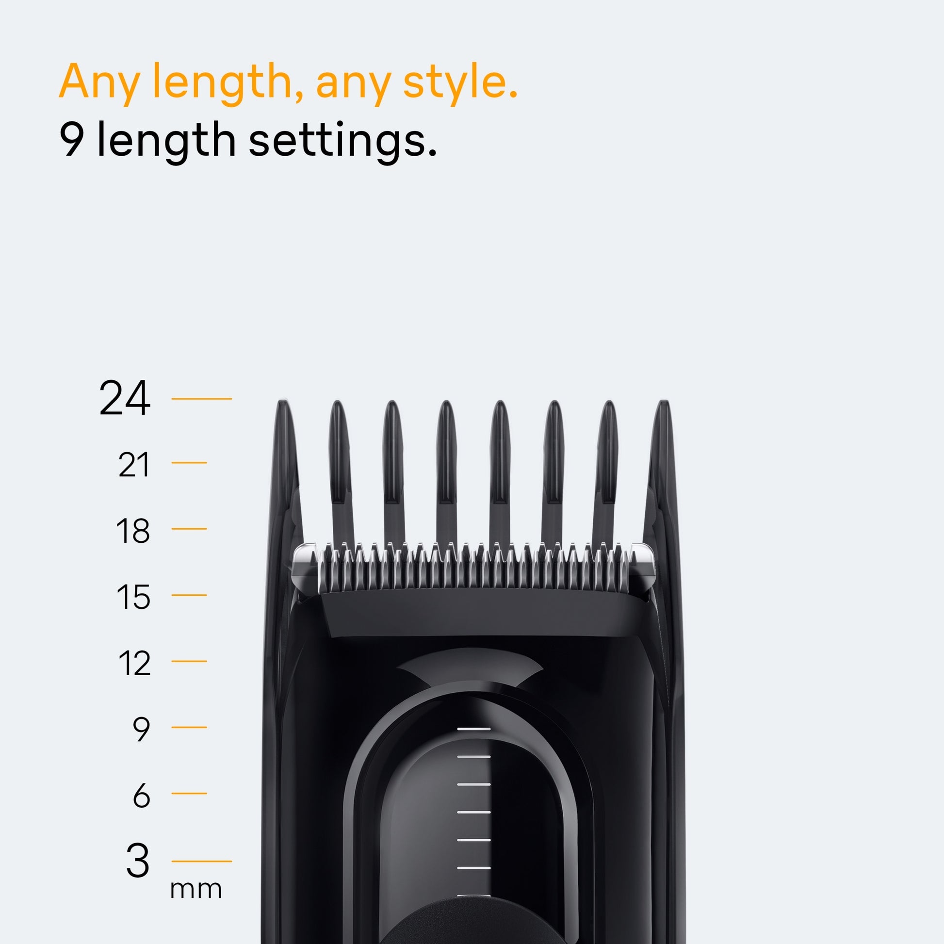 BRAUN HAIRCLIPPER 5 Series HC5510 — image 4