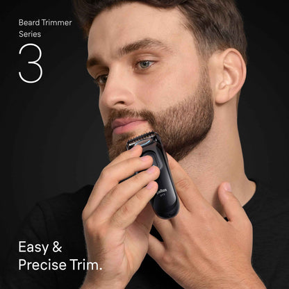 BRAUN Series 3 Beard Trimmer Bt3500