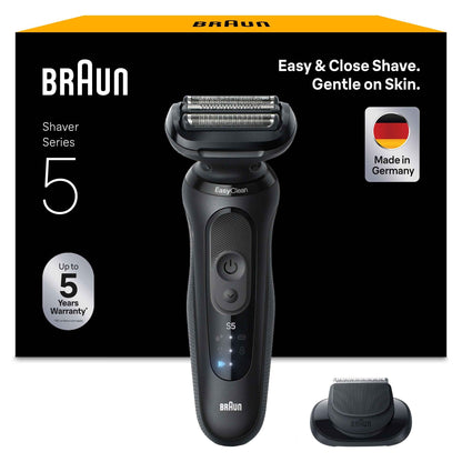 BRAUN Series 5 Shaver 52-n1200s