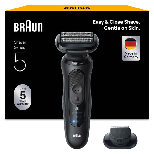 BRAUN Series 5 Shaver 52-n1200s