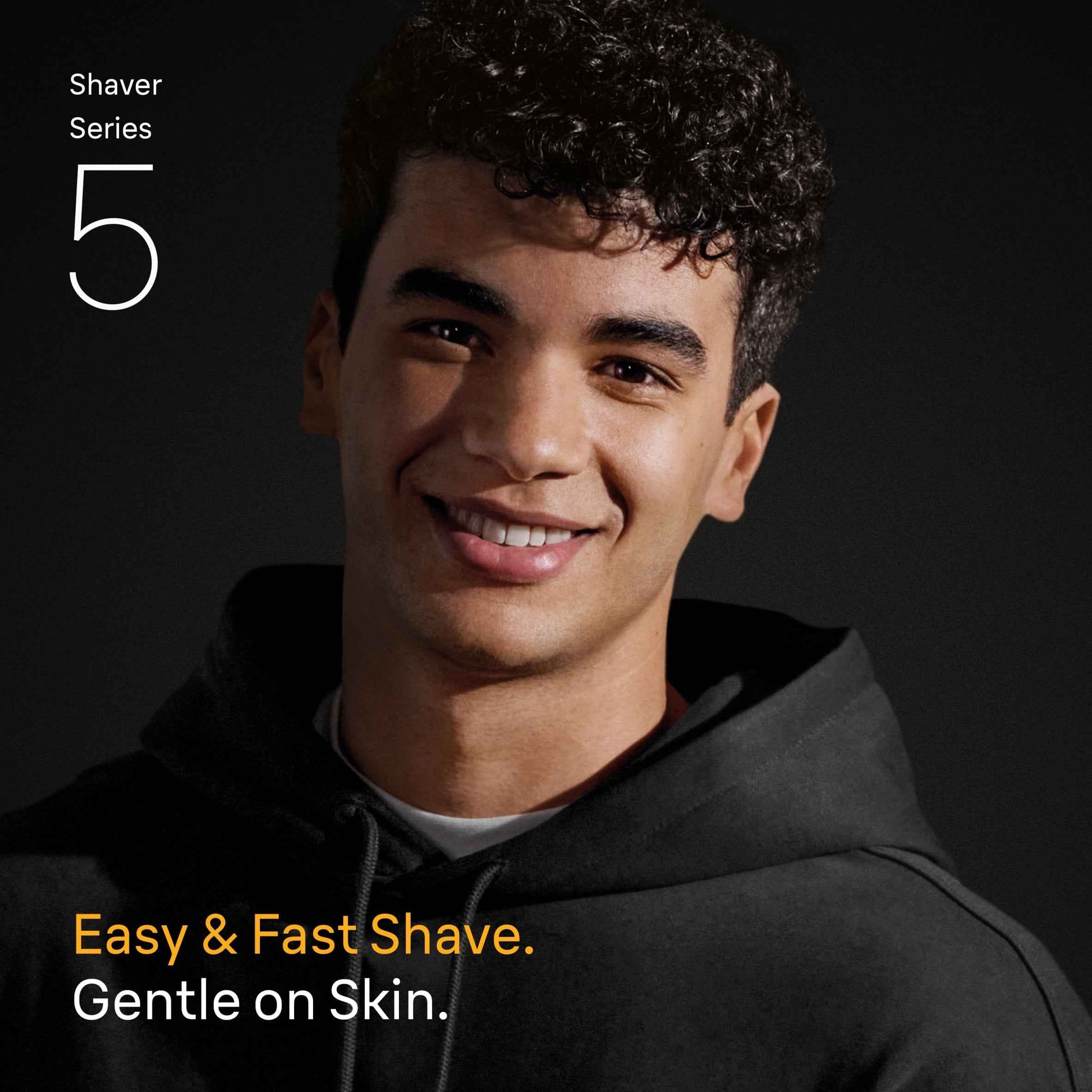 BRAUN Series 5 Shaver 52-n1200s